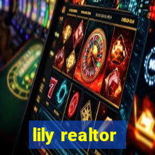 lily realtor